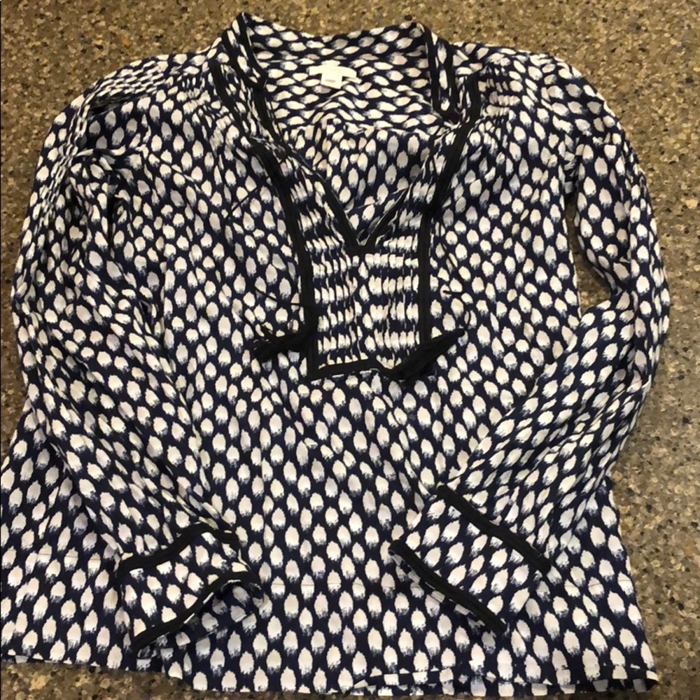 J. Crew Blouse